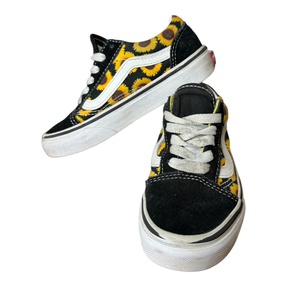 Vans Kids Sunflower Sneakers